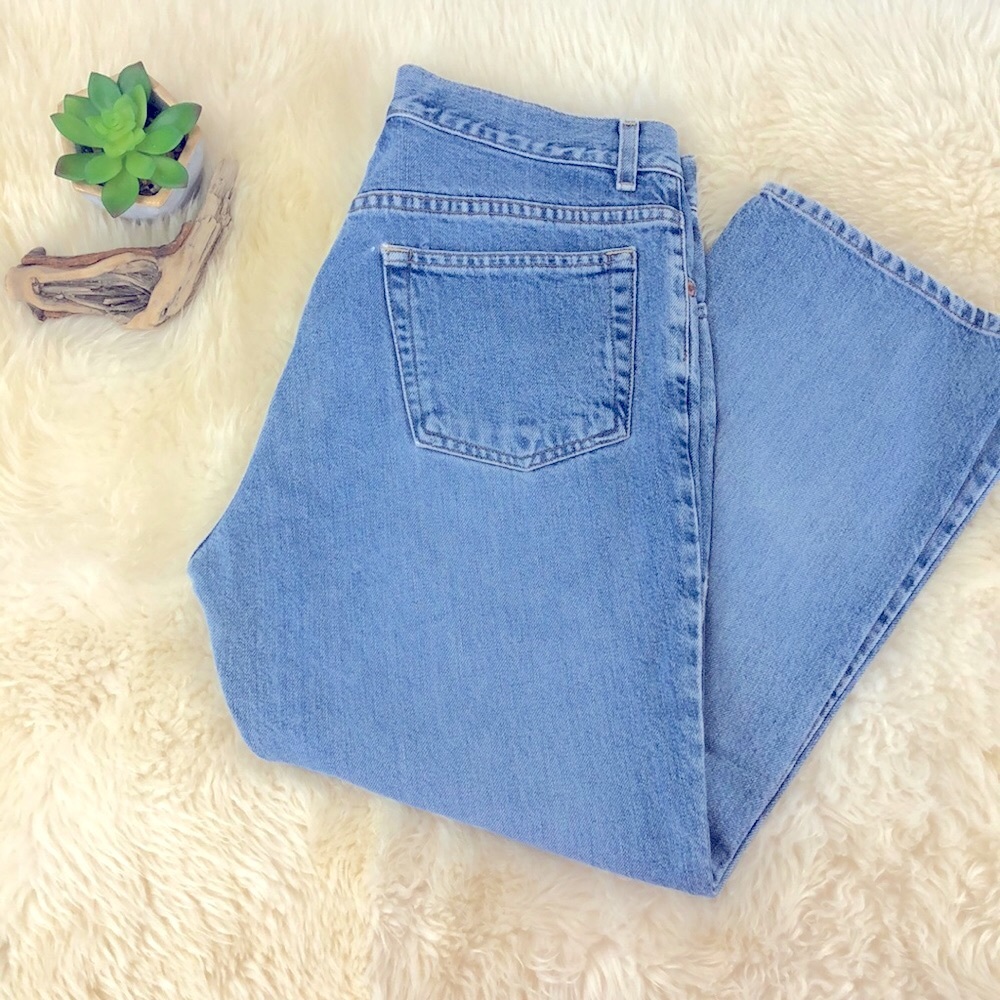 GAP cropped women’s size 12